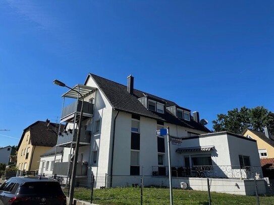 4-Zi-Maisonette-ETW in ruhiger, guter Lage mit Balkon, 2. OG, 90451 Nürnberg-Eibach