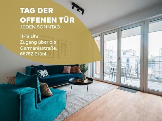 Hochwertige 3-Zimmer-Wohnung in bester Lage – Ihr perfektes neues Zuhause für den nächsten Lebensabschnitt