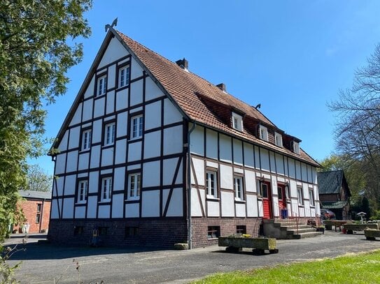 Traumhafte Wohnung in Grüner Oase