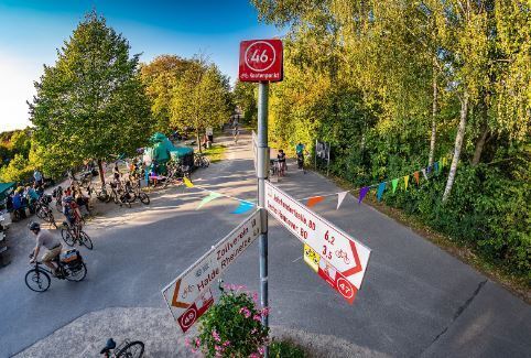 Attraktive und gepflegte 3-Zimmer-Dachgeschosswohnung in Gelsenkirchen