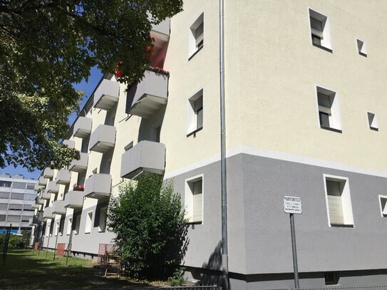 Schöne 2-Zimmer-Wohnung mit Balkon im Nürnberger Norden