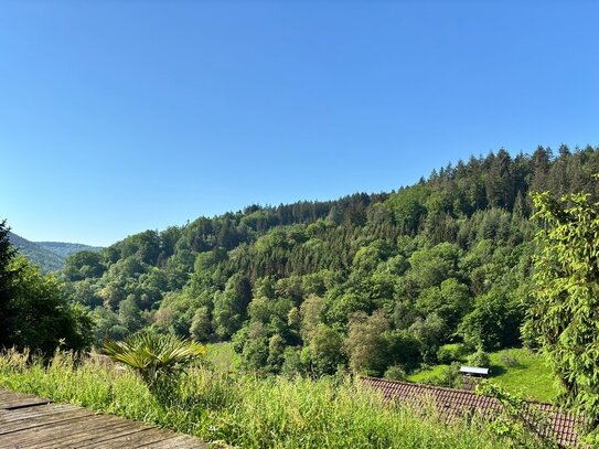 Freistehendes Einfamilienhaus für das junge Ehepaar.