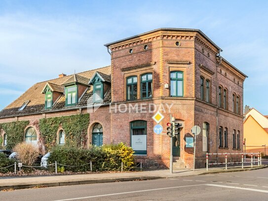 Einzigartiges Gründerzeitgebäude in bester Lage - mit Nebengebäude und Stellplätzen im Innenhof