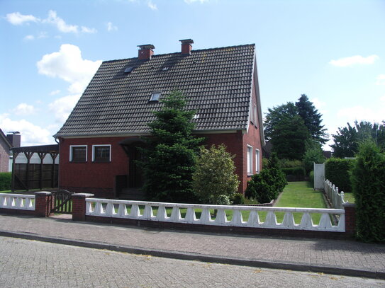 gepflegtes Einfamilienhaus in Moormerland OT.Warsingsfehn