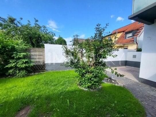 ** Ihre neue Traumwohnung für die Familie mit Garten **