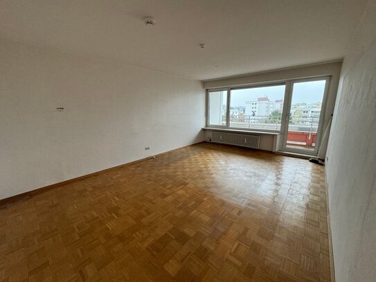 3 Zimmer Wohnung in Germering mit viel Potential