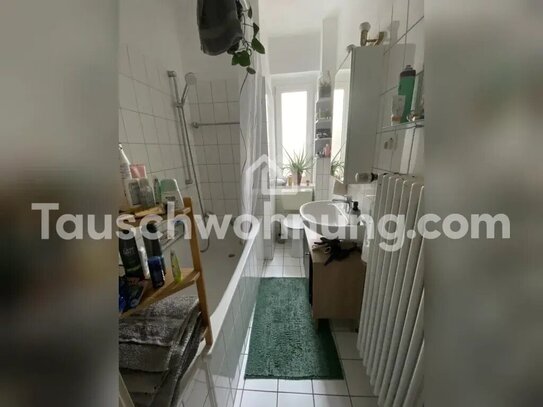 [TAUSCHWOHNUNG] Tauschwohnung Lindenthal 2 Zimmer mit Balkon suche 3 Zimmer