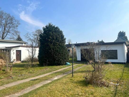 ECKGRUNDSTÜCK MIT VISION|Sanierungsbedürftiges Einfamilienhaus mit neuwertiger Heizungsanlage
