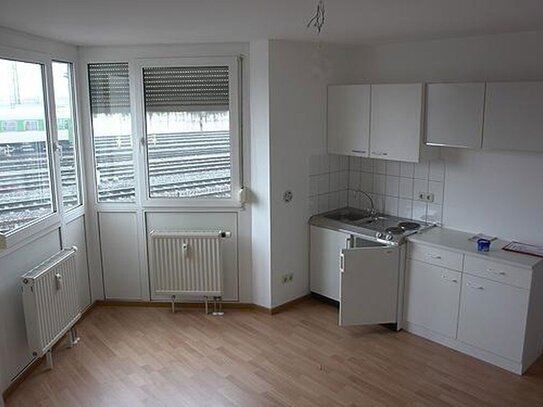 1-Zimmer-Wohnung zentral in Nürnberg - provisionsfrei