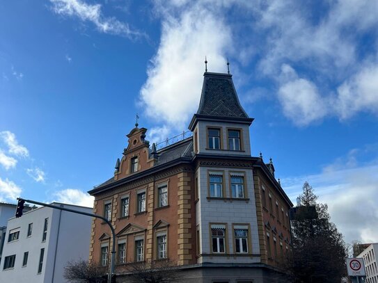 Attraktive Büroflächen - Altstadthaus mit Flair