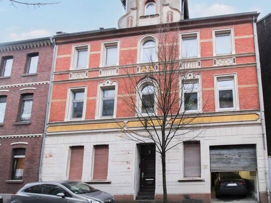 Historisches, leerstehendes Mehrfamilienhaus mit Top-Potenzial in Oberhausen