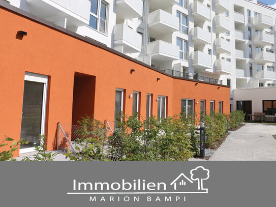 Neuwertige 3 Zi-Wohnung mit Balkon in Laim!