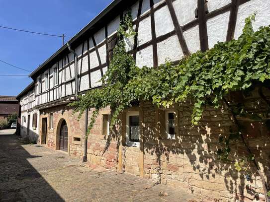 Charmantes Mehrgenerationen Haus mit Geschichte und viel Platz