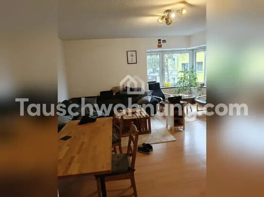 [TAUSCHWOHNUNG] Große 3-Zimmer-Wohnung in ruhiger Lage von Kalk