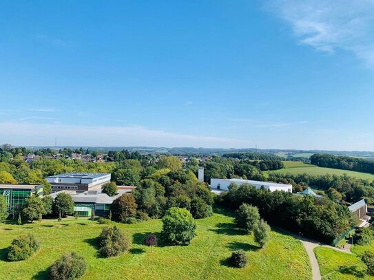 Moderne 3,5-Zimmer-Wohnung mit Panoramablick in Remscheid-Lennep