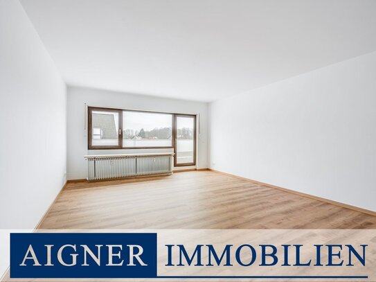 AIGNER - Exklusives Wohnerlebnis in Karlsfeld - Umlaufende Dachterrasse für besondere Momente!