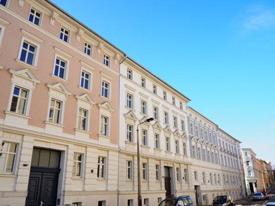 Nachmieter im *BebelQuartier* gesucht! - Wohnen im sanierten Denkmal