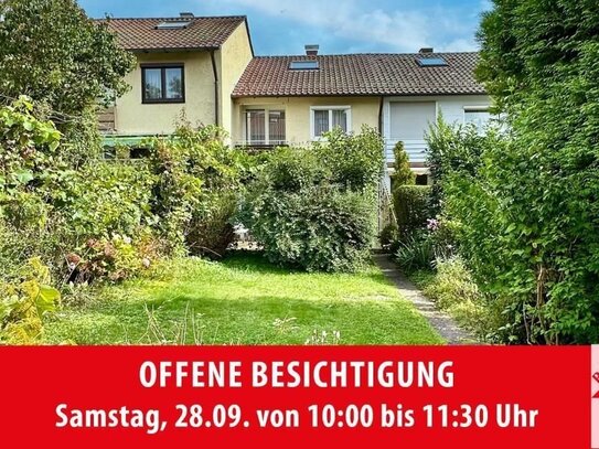 *** Offene Besichtigung am Sa., 28.09. von 10:00-11:30 Uhr ***