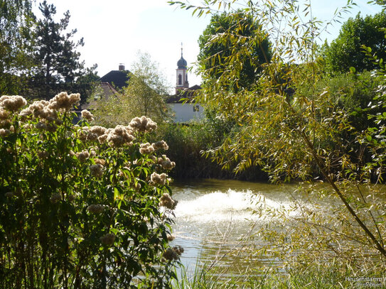 Baugrundstück in zentraler Lage von Heusenstamm