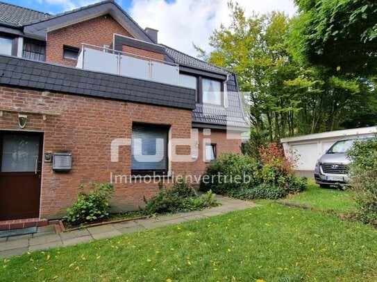 Moderne, zentrale 2-Zimmer WHG mit Balkon im Haller Weg - Ihr neues ruhiges & stilvolles Zuhause