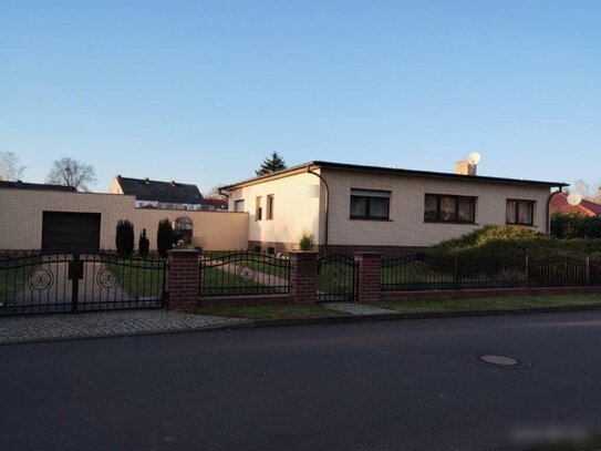 Modernes Einfamilienhaus im Bungalowstil in Letschin