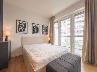 Studio-Apartment with registration, including broadcasting fee (GEZ) and other amenities! - Foto 1