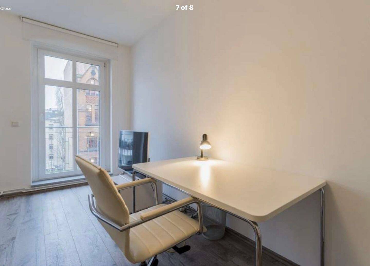 Gut gelegene voll möblierte Immobilie mit Internet in sehr ruhigen Lage. - Photo 1