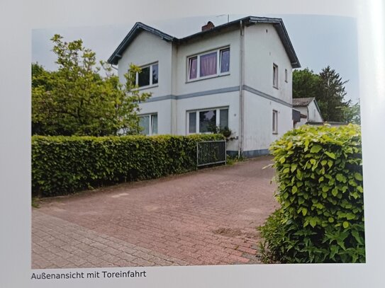 Einfamilienhaus in toller Lage