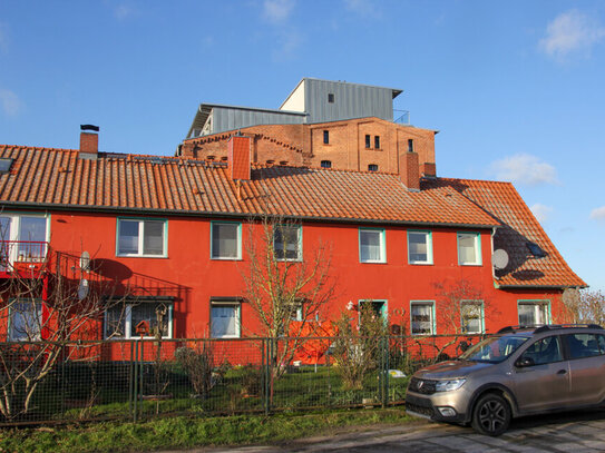 Wohnung mit Wasserblick in Barth