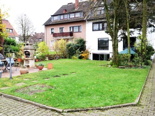 Moderne Maisonette-Wohnung in Duisburg-Buchholz