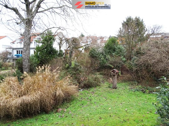 Sehr schönes Baugrundstück in Lörrach Stetten in Top-Lage!