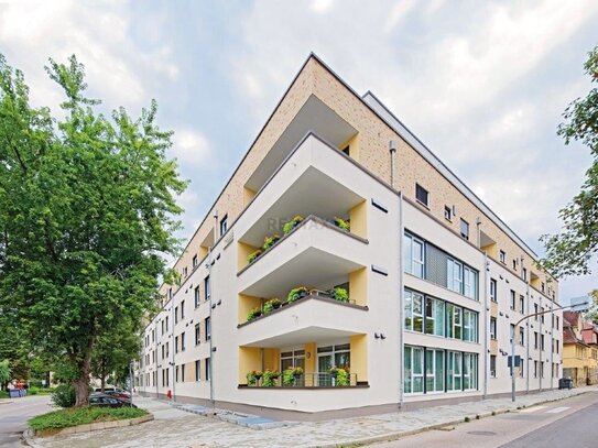 Apartment mit sicherer Mieteinnahme in toller Pflegeeinrichtung!