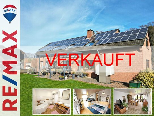 Modernisiertes Mehrgenerationenhaus mit optionaler Gewerbehalle !