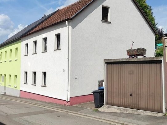 Einfamilienhaus (einseitig angebaut) in ruhiger Lage in Spiesen-Elversberg