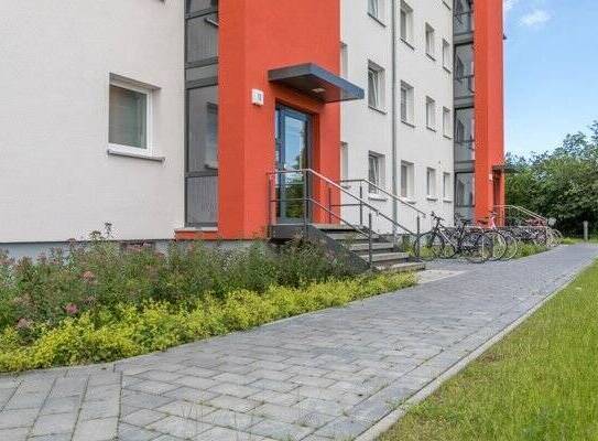 3 Zimmer im Grünen