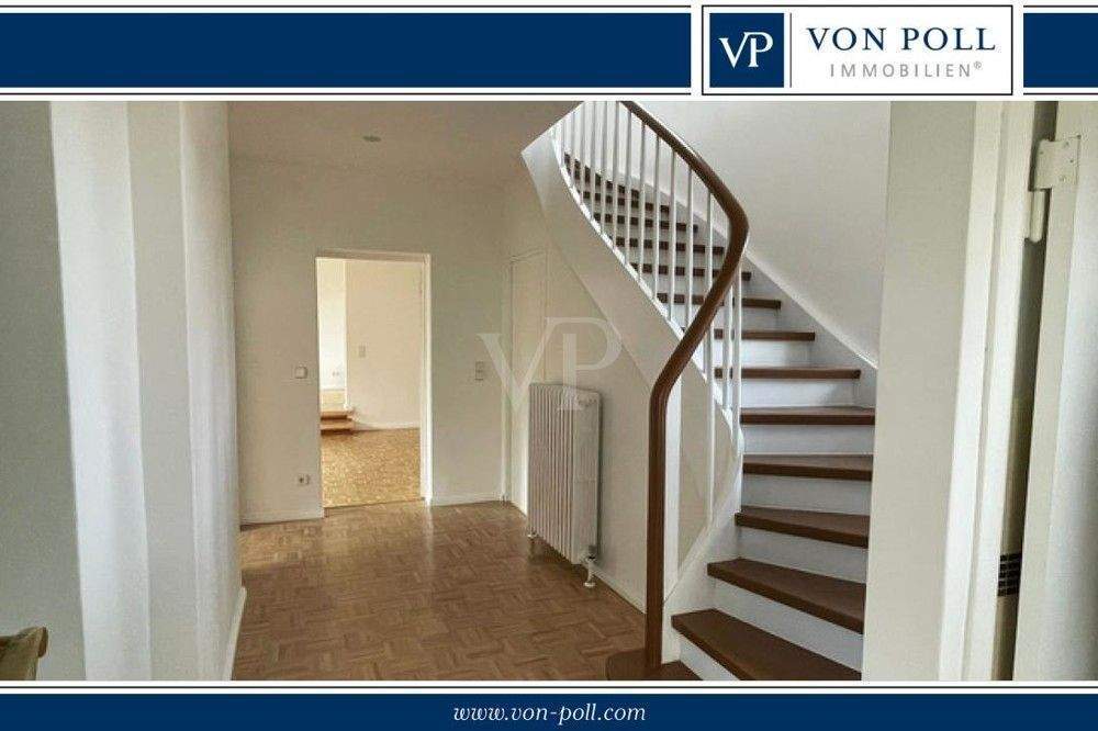 Modernisiertes Familienhaus mit großem Garten und lichtdurchfluteter Terrasse