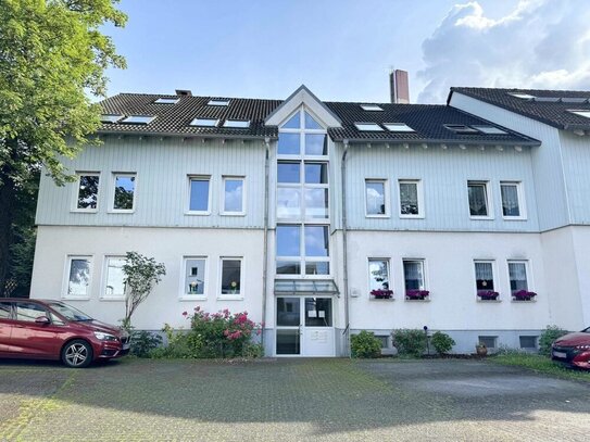 SCHÖNE MAISONETTE-WOHNUNG MIT 2 BALKONEN IN GUTER LAGE VON DORTMUND-KLEY