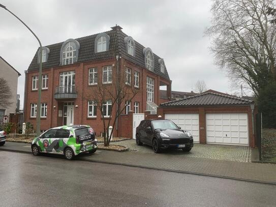 Büro Villa Duisburg 110qm Landschaftspark Nord zu vermieten