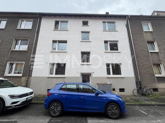 Charmantes Mehrfamilienhaus aus 1953