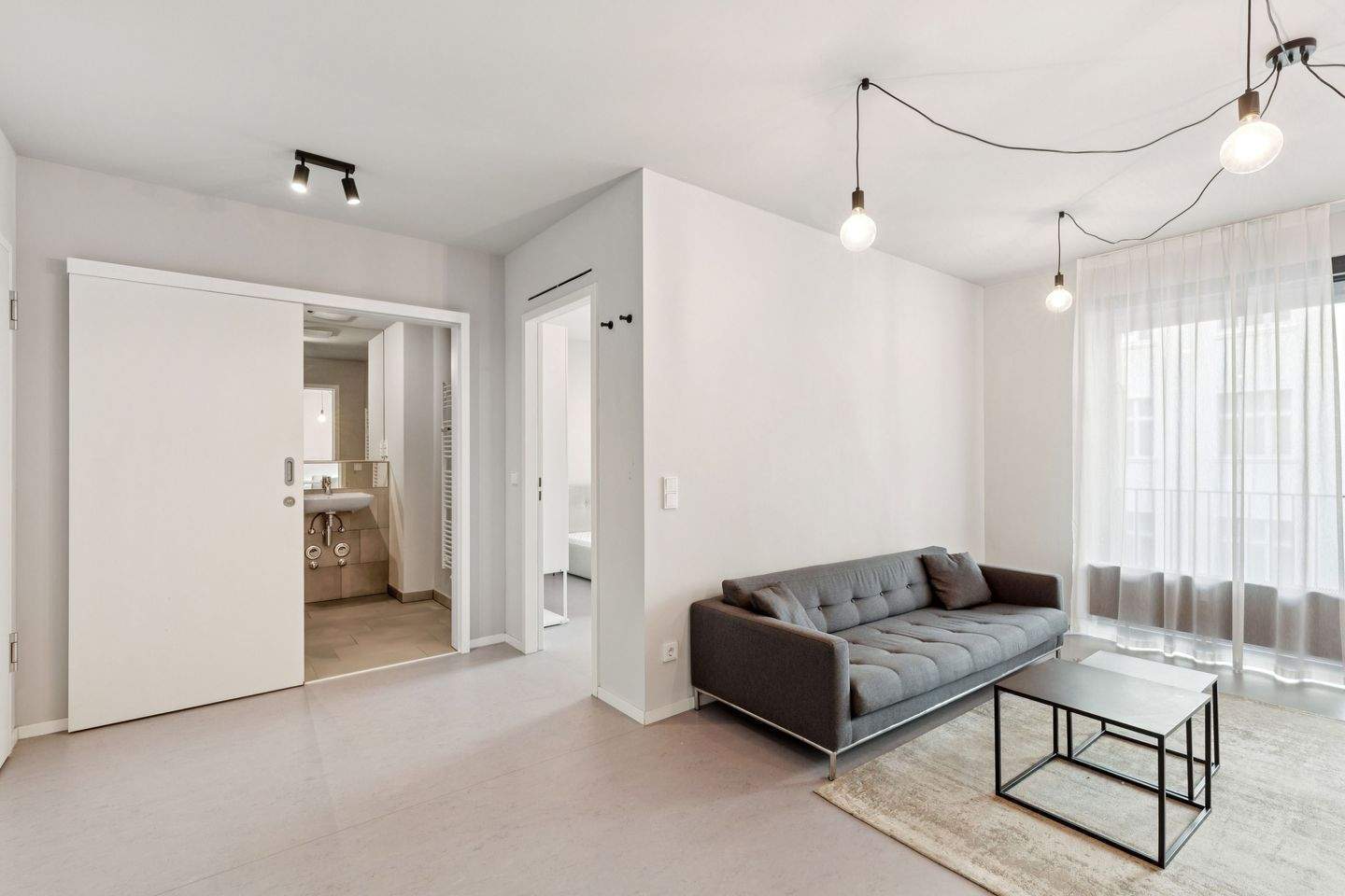 Urbanes Wohnen - Neubau 2-Zimmer-Wohnung in Neukölln - Photo 1