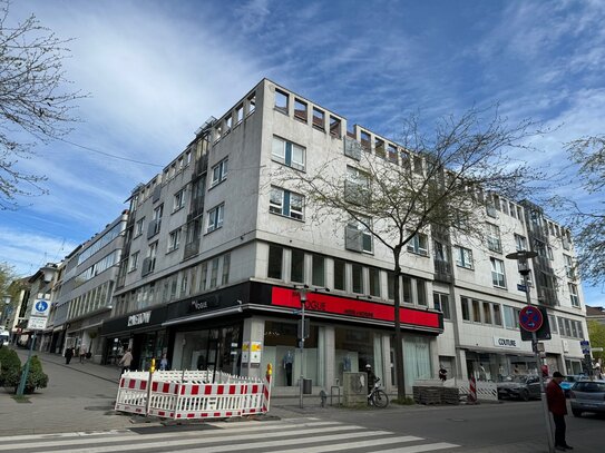 Zentrale Lage in der Innenstadt Wilhelmstraße gepflegte Büroetage im 1.OG