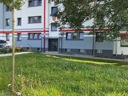 WWS - renovierte Wohnung mit Balkon im Herforder Osten -