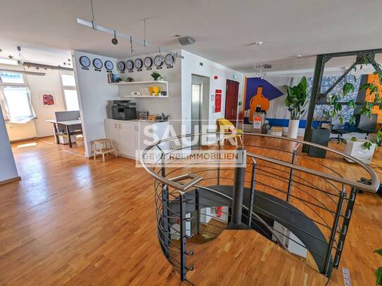 336 m² repräsentative Büroeinheit am S Bahnhof Friedrichstraße *2743*