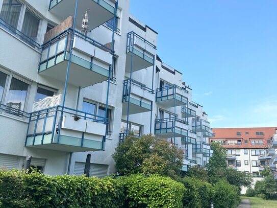 Exklusives Wohnerlebnis in Paunsdorf - Vermietete 2-Zimmer-Wohnung im Alleinauftrag!