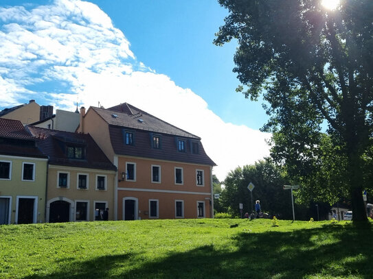 Attraktive Gelegenheit im Paket! Einfamilienhaus + Gewerbeobjekt in der Innenstadt