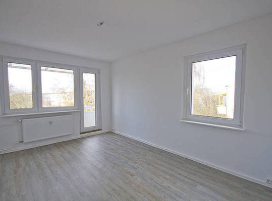 Schöne 3-Zimmerwohnung mit Balkon