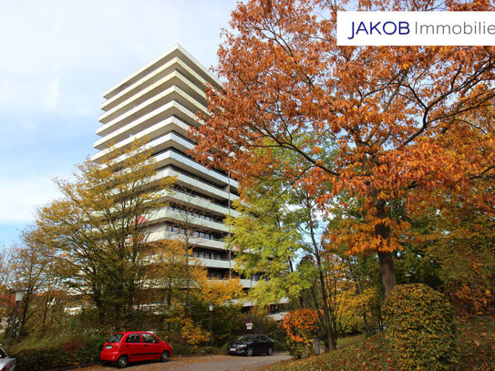 Eigennutzung oder Vermietung? 2 Zimmer mit Ausblick - barrierefrei!