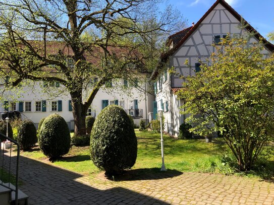 Gemütliche 3-Zimmer-Wohnung mit Einbauküche