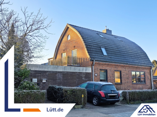 DHH mit Einliegerwohnung in Kiel | Lütt Immobilien Kiel | Provisionfrei für den Käufer