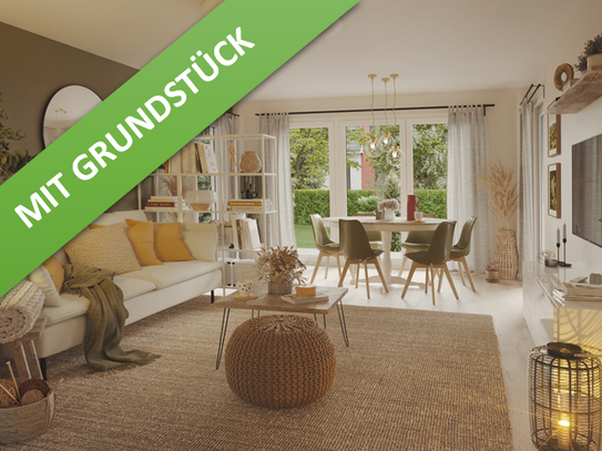Mit Grundstück, ein Bungalow, der begeistert in Meerbeck.